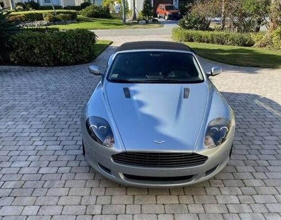 ASTON MARTIN DB9 2009 SCFAD02E39GB11605 image ASTON MARTIN DB9 2009 SCFAD02E39GB11605 image